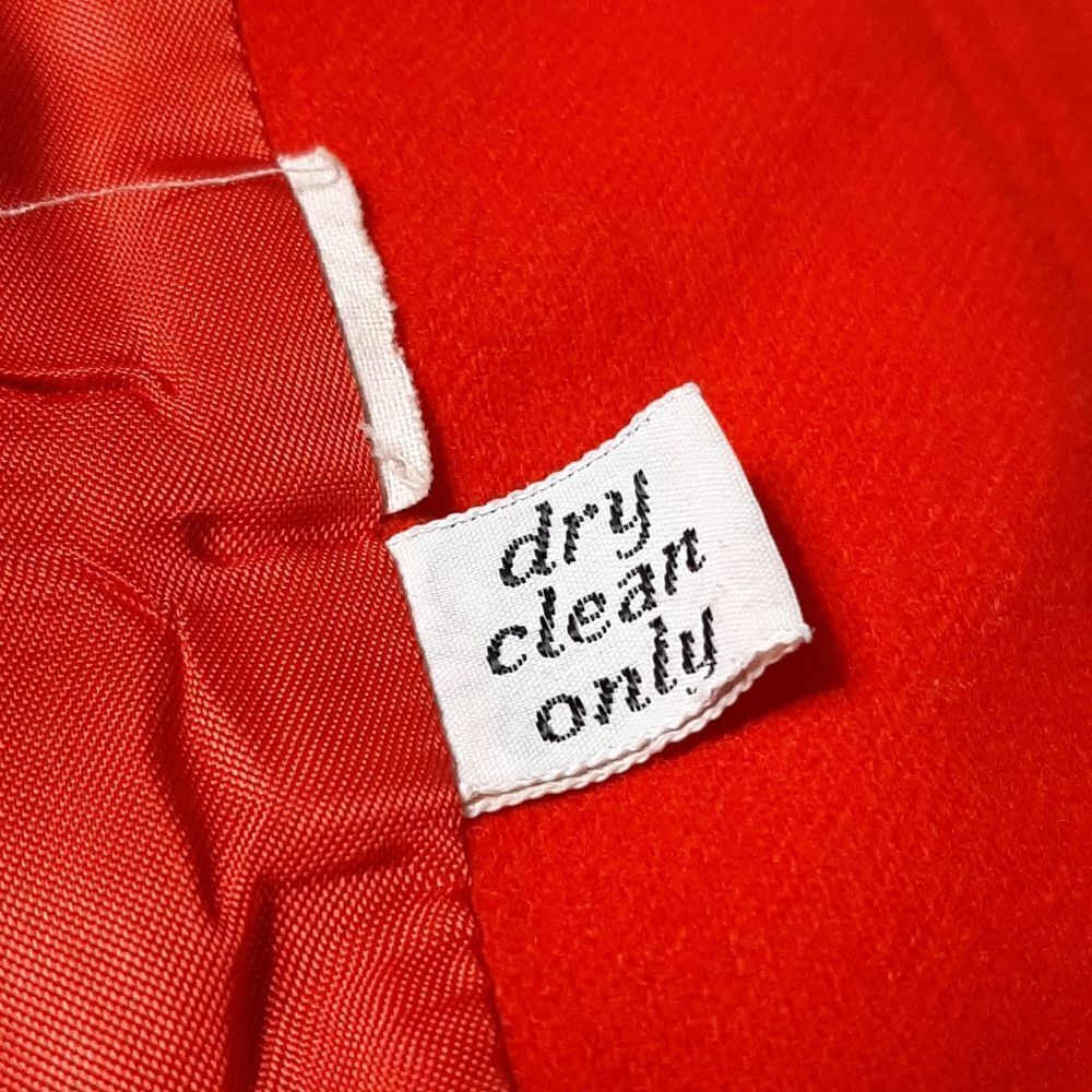 Pendleton Red Virgin Wool Jacket - Picture 5 of 11